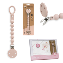 Juego sábanas CUNA estampado + Broche 03349 INTERBABY
