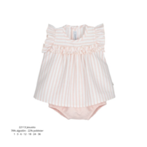 Conjunto niña Jesusito BUNDI 22113 Calamaro