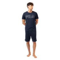 Pijama corto hombre algodón FPS1191 FILA