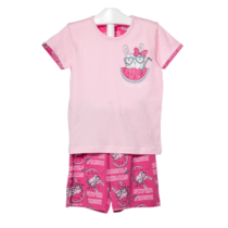 Pijama verano niña 26218 KINANIT