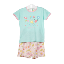 Pijama verano niña 26219 KINANIT