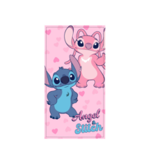 Toalla playa microfibra Lilo&Stitch 78170 Suncity