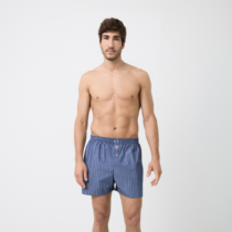 Bóxer popelín hombre BS141.100 GUASCH