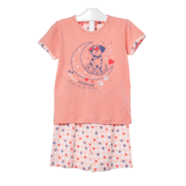 Pijama verano niña 26220 KINANIT