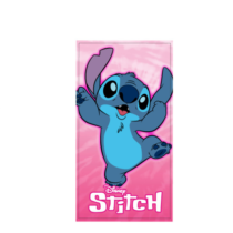 Toalla playa microfibra Lilo&Stitch 78114 Suncity