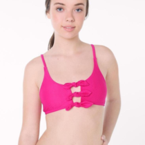 Top bikini infantil niña 83477 Ysabel Mora
