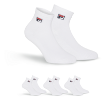 Pack 3 calcetines tobilleros básicos unisex FILA F9303