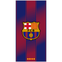 Toalla playa microfibra FC BARCELONA 124371 New Import