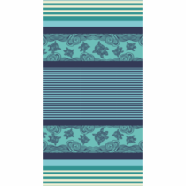 Toalla velours Jacquard playa 07675 YUMA