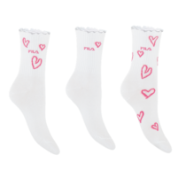 Pack 3 calcetines mujer FILA F5802