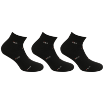 Pack 3 calcetín tobillero básico hombre FILA F1776