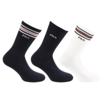 Pack 3 calcetín básico hombre FILA F5611