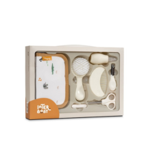 Set neceser 7 piezas modelo SAVANNA NECE004 Interbaby