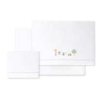 Juego sábanas COCHE estampado KOALA 02345 INTERBABY