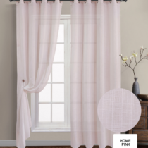 Cortina decorativa anilla HOME - ONE