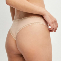 Braguita brasileña con detalle plumetti 1/10077 GISELA