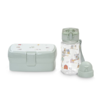 Set fiambrera + botella SET62 KOALA Interbaby