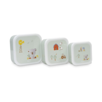 Set desayuno 3 piezas SET68 KOALA Interbaby