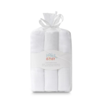Pack 3 gasas color liso 98982 Interbaby