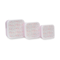 Set desayuno 3 piezas SET66 PETALOS Interbaby