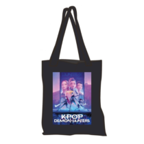 Bolsa de tela algodón 1754 Guerreras K-POP New Import