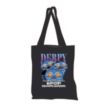 Bolsa de tela algodón 1757 Guerreras K-POP New Import