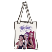 Bolsa de tela algodón 1755 Guerreras K-POP New Import