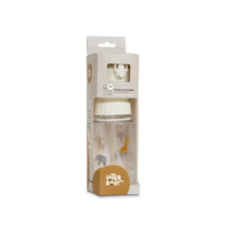 Botella de agua con pajita BOT002 SAVANNA Interbaby