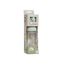 Botella de agua con pajita BOT003 KOALA Interbaby