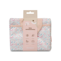 Bolsa térmica merienda PETALOS BOLSAT03 Interbaby