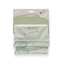 Pack 2 bolsas impermeables para ropa KOALA Set69 Interbaby