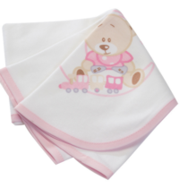 Gasa estampada osito (Varios colores) 11110 Gamberritos