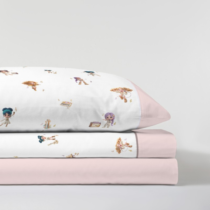 Juego sábanas cama infantil TIARA KABELY
