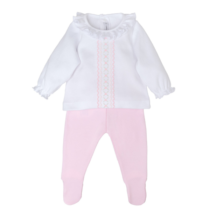 Conjunto polaina niña ANTAS 11350 Calamaro