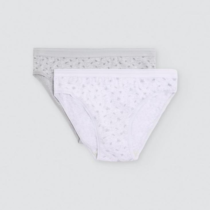 Pack 2 braga midi para mujer 19552 Ysabel Mora