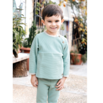 Conjunto leggins niño AROSA 11376 Calamaro