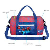 Bolsa deporte SPIDERMAN 25101 SUNCITY