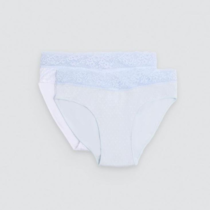 Pack 2 braga midi para mujer 19555 Ysabel Mora