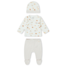 Conjunto jubón 3 piezas niño 26200005 YATSI