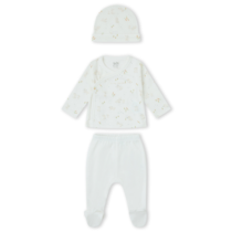 Conjunto jubón 3 piezas niño 26200002 YATSI