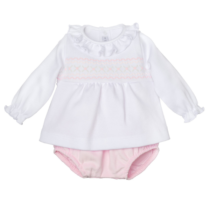 Conjunto pololo niña ANTAS 11352 Calamaro