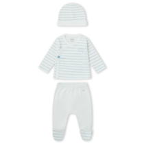 Conjunto jubón 3 piezas niño 26200004 YATSI