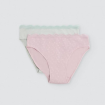 Pack 2 braga midi para mujer 19559 Ysabel Mora