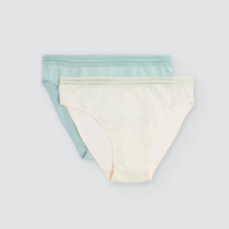 Pack 2 braga midi para mujer 19561 Ysabel Mora
