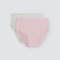 Pack 2 braga alta para mujer 19571 Ysabel Mora
