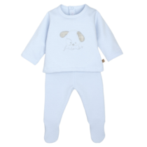 Conjunto polaina niño BURELA 11355 Calamaro
