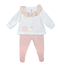 Conjunto polaina niña LAZA 11358 Calamaro