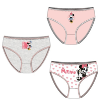 Caja 3 braguitas MINNIE 80052 SUNCITY