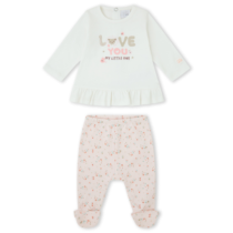 Conjunto polaina niña 26200261 YATSI