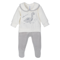 Conjunto polaina niño FOZ 11366 Calamaro